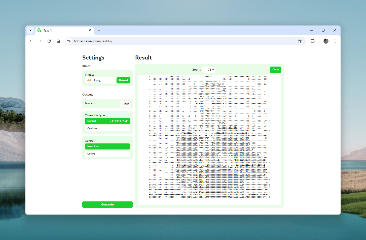 Textify Channel Tobias Hewel